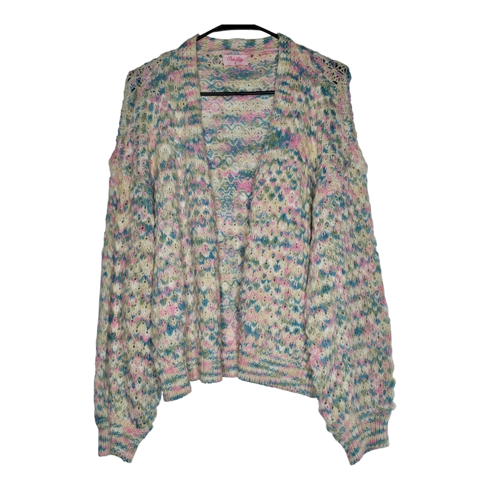 Colorful Women's Sweater